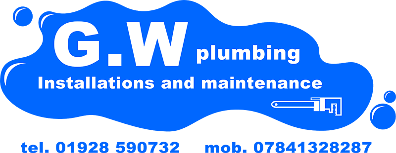 G.W. Plumbing : Logo